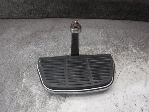95 harley ultra flht flhtc left passenger foot board 53a