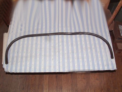 Oem mopar cuda challenger hood-cowl seal 1970 1971 1972 1973 1974 dodge