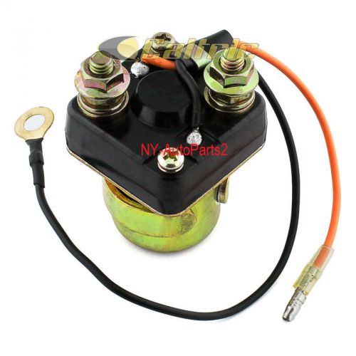 Starter solenoid relay fits yamaha 6e5-81941-11-00 61a-81941-00-00 and merury
