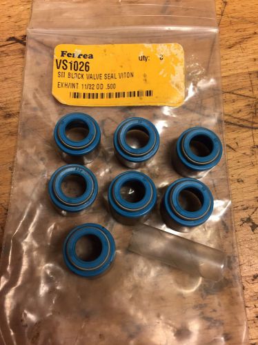 Ferrea vs1026 valve stem seals victim small block race car hot rod exh/int 11/32