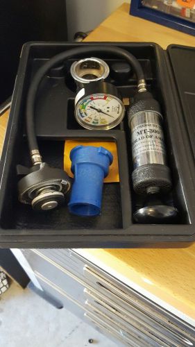 MotoRad MT-300 Radiator Pressure Tester, image 1