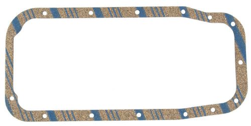 Engine oil pan gasket set fel-pro os 30801 c fits 99-02 daewoo lanos 1.6l-l4