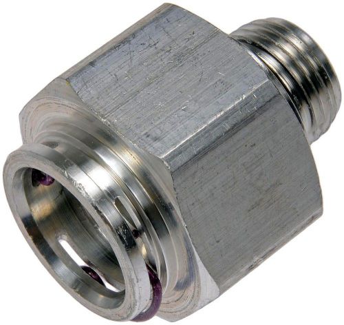 Auto trans oil cooler line connector hd solutions 800-5603