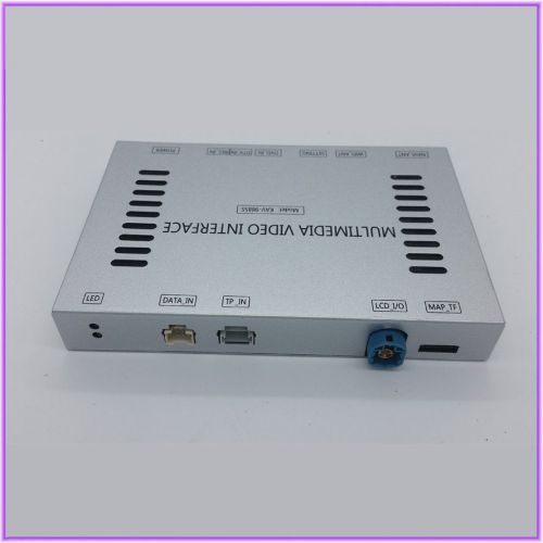 Car video interface gps navigation mercedes ntg4.5 a b c e ml glk gl slk class