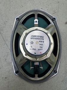 Dodge Chrysler Jeep Front / Rear 6x9 Speaker 5091019AB NEW OEM MOPAR, US $29.99, image 2
