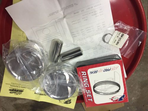 Je pistons honda h22