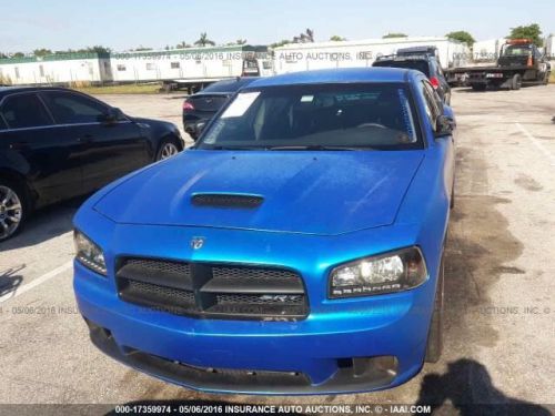 2006 - 2010 srt8 automatic transmission charger challenger magnum 300c