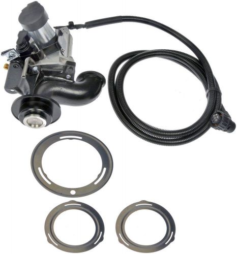 Egr valve hd solutions 904-5004 fits 03-07 volvo vnl 12.1l--6