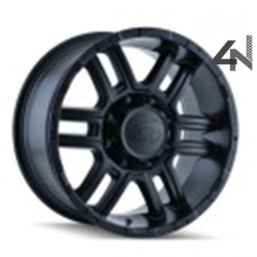 Rim wheel 179 matte black 17 inch (17x8) 6-139.7 108 +10 mm
