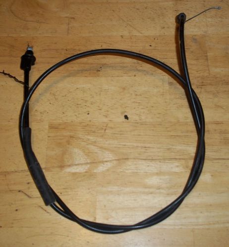 06 polaris predator 500 throttle cable