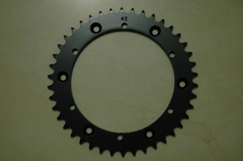 Yamaha banshee yfz350 42 teeth rear sprocket new