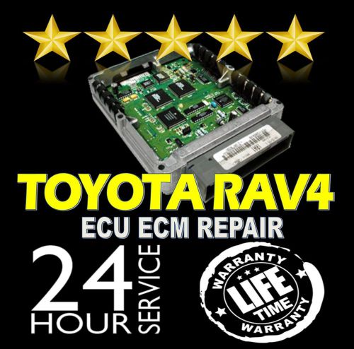 Fits toyota rav4 transmission 4x2 control module repair ecm ecu 89661-42890