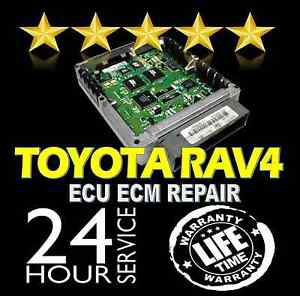 FITS TOYOTA RAV4 TRANSMISSION 4x2 CONTROL MODULE REPAIR ECM ECU 89661-42890, US $78.00, image 2