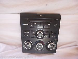 08 09 Pontiac G8 Factory Radio Cd Face plate Replacement 92217152 C62500, image 1