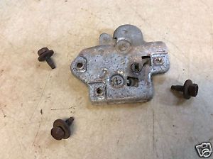 1967 1968 1969 1970 1971 1972 1973 ford mustang trunk latch with bolts