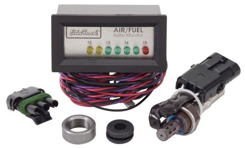 Edelbrock 6593 performer series air/fuel ratio monitor