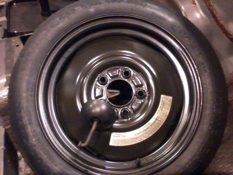 Sell Goodyear Temporary Spare Tire in Palatine, Illinois, US, for US 10.00