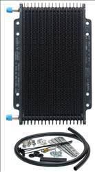 Oil cooler,  transmission oil cooler,  made by hayden coolers  [1677]