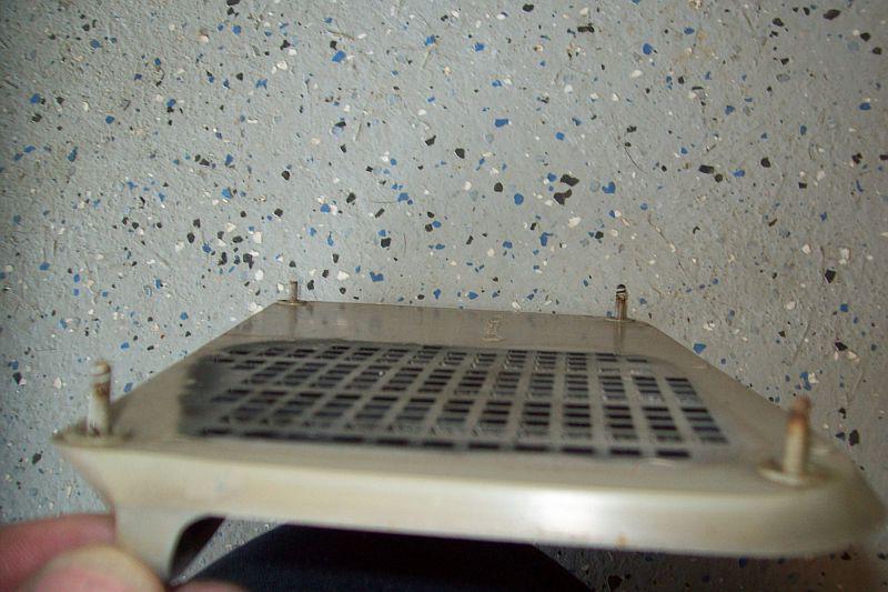 71 Buick Skylark GS ram air hood scoops VERY NICE ORIGINALS, US $200.00, image 4