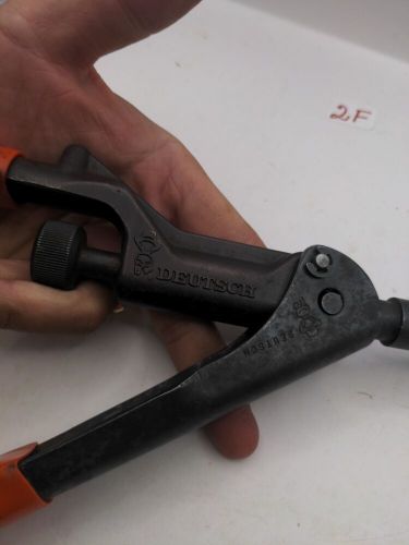 Deutsch TA7533 HandTool Rivet Arconic, US $44.95, image 2