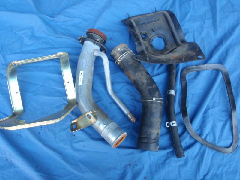 Mazda mx5 miata fuel filler components 1990-1997 90 91 92 93 94 95 96 97