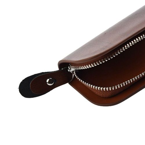 Car Smart Remote Key Case Bag Holder Pouch Keychain Leather Accessories, US $12.14, image 5