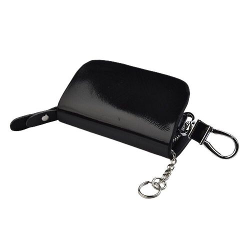 Car Smart Remote Key Case Bag Holder Pouch Keychain Leather Accessories, US $12.14, image 15