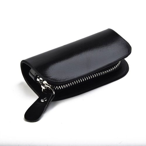 Car Smart Remote Key Case Bag Holder Pouch Keychain Leather Accessories, US $12.14, image 18
