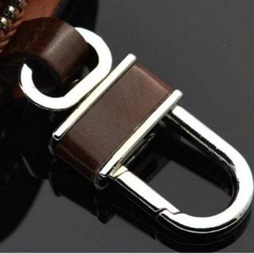 Car Smart Remote Key Case Bag Holder Pouch Keychain Leather Accessories, US $12.14, image 20