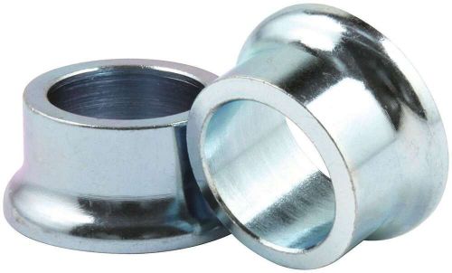 Allstar performance tapered spacers steel 5/8in id x 1/2in long
