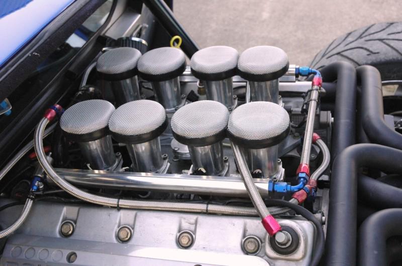 Sell Porsche carb 911 PMO Velocity Stacks and Filters er Solex