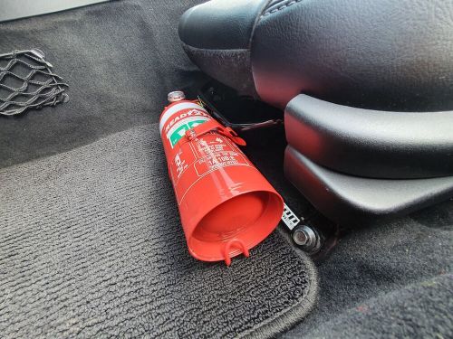 Mazda MX5 Miata NC Fire Extinguisher Bracket, AU $80.00, image 2