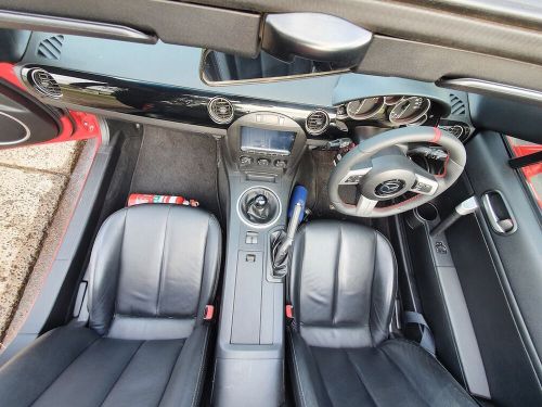 Mazda MX5 Miata NC Fire Extinguisher Bracket, AU $80.00, image 3