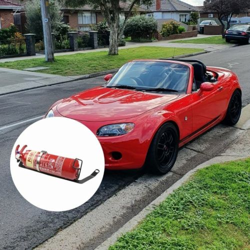 Mazda MX5 Miata NC Fire Extinguisher Bracket, AU $80.00, image 5
