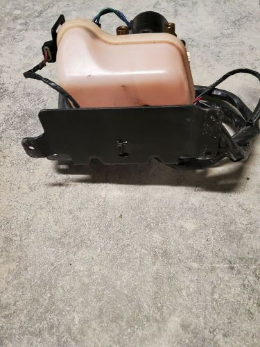 OEM VOLVO PENTA SX-M DP-SM TRIM TILT PUMP ASSEMBLY FLUID RESERVOIR 3860879, US $249.99, image 2