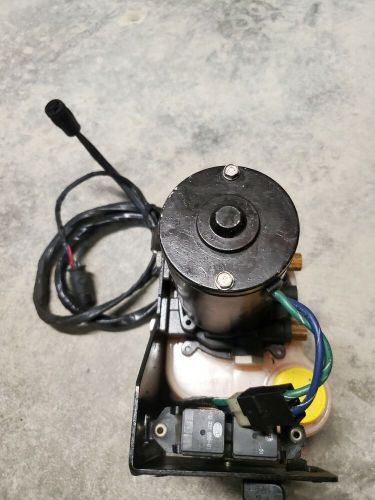 OEM VOLVO PENTA SX-M DP-SM TRIM TILT PUMP ASSEMBLY FLUID RESERVOIR 3860879, US $249.99, image 4