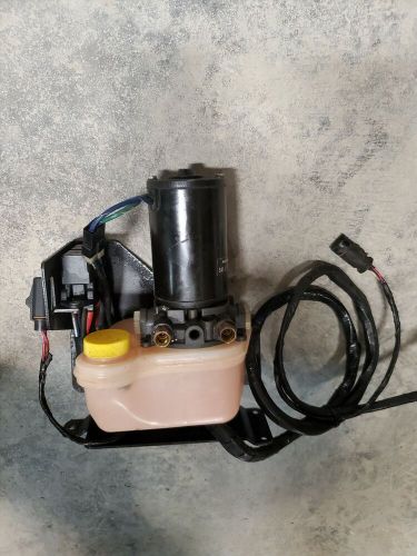OEM VOLVO PENTA SX-M DP-SM TRIM TILT PUMP ASSEMBLY FLUID RESERVOIR 3860879, US $249.99, image 8