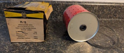 Cadillac Oil Filter Assembly Housing and NOS Cartridge 1951-1959??, US $25.00, image 4