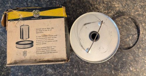Cadillac Oil Filter Assembly Housing and NOS Cartridge 1951-1959??, US $25.00, image 5