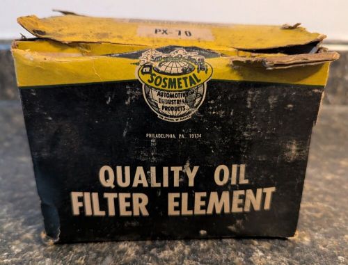 Cadillac Oil Filter Assembly Housing and NOS Cartridge 1951-1959??, US $25.00, image 7