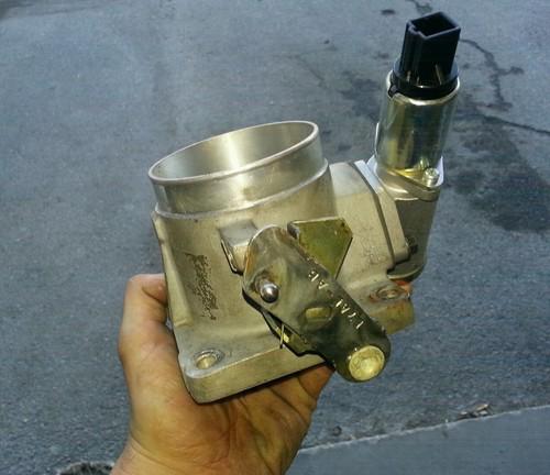 BBK Throttle Body 70mm Ford 5.0, US $80.00, image 2
