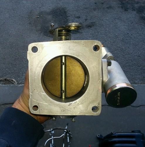 BBK Throttle Body 70mm Ford 5.0, US $80.00, image 3