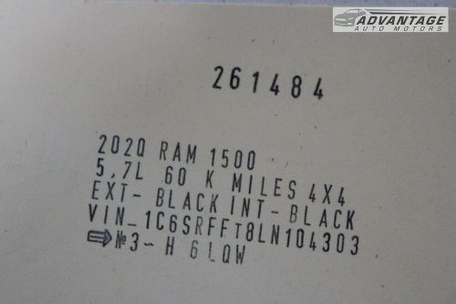 2019-2024 RAM 1500 5.7L ETORQUE MOTOR-GENERATOR UNIT MGU 48 VOLT BATTERY OEM, US $1,299.99, image 5