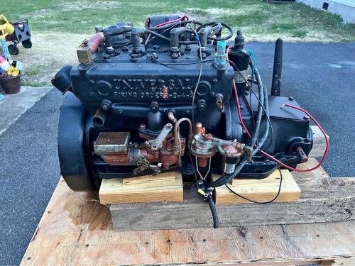 Universal Atomic 4 Marine Engine - Gasoline, US $4,500.00, image 5