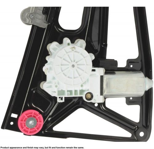 Window Motor and Regulator Assembly Rear Left Cardone For 1995 BMW 740i, US $130.38, image 2