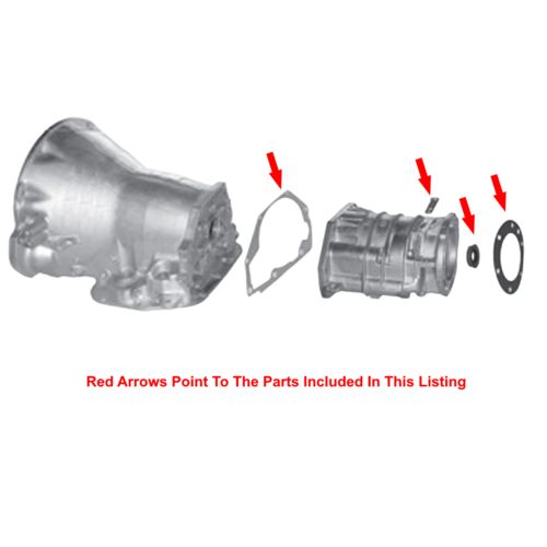 Dodge 46RE 47RE 4wd Overdrive Housing Reseal Kit 46 47 42 44 RE RH 500 518 618, US $36.65, image 7
