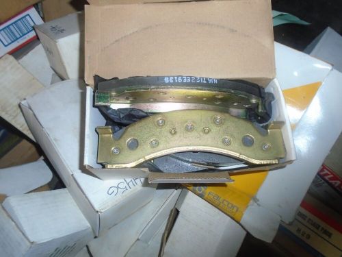 Wholesale Auto Parts Lot Brake Shoes, Brake Pads, Tie Rod Ends and more 200+ Pcs, US $199.99, image 2