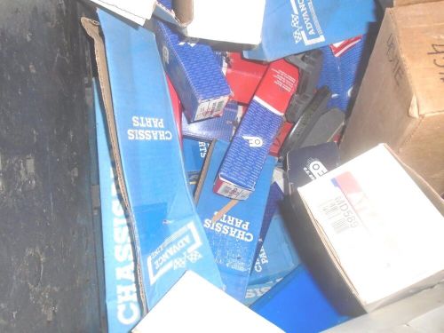 Wholesale Auto Parts Lot Brake Shoes, Brake Pads, Tie Rod Ends and more 200+ Pcs, US $199.99, image 3