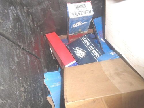 Wholesale Auto Parts Lot Brake Shoes, Brake Pads, Tie Rod Ends and more 200+ Pcs, US $199.99, image 4