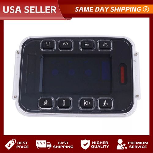 LCD Monitor 151-9385 106-0172 For CAT Excavator 320B E320B 321B 322BL 325BL 330B, US $333.00, image 5